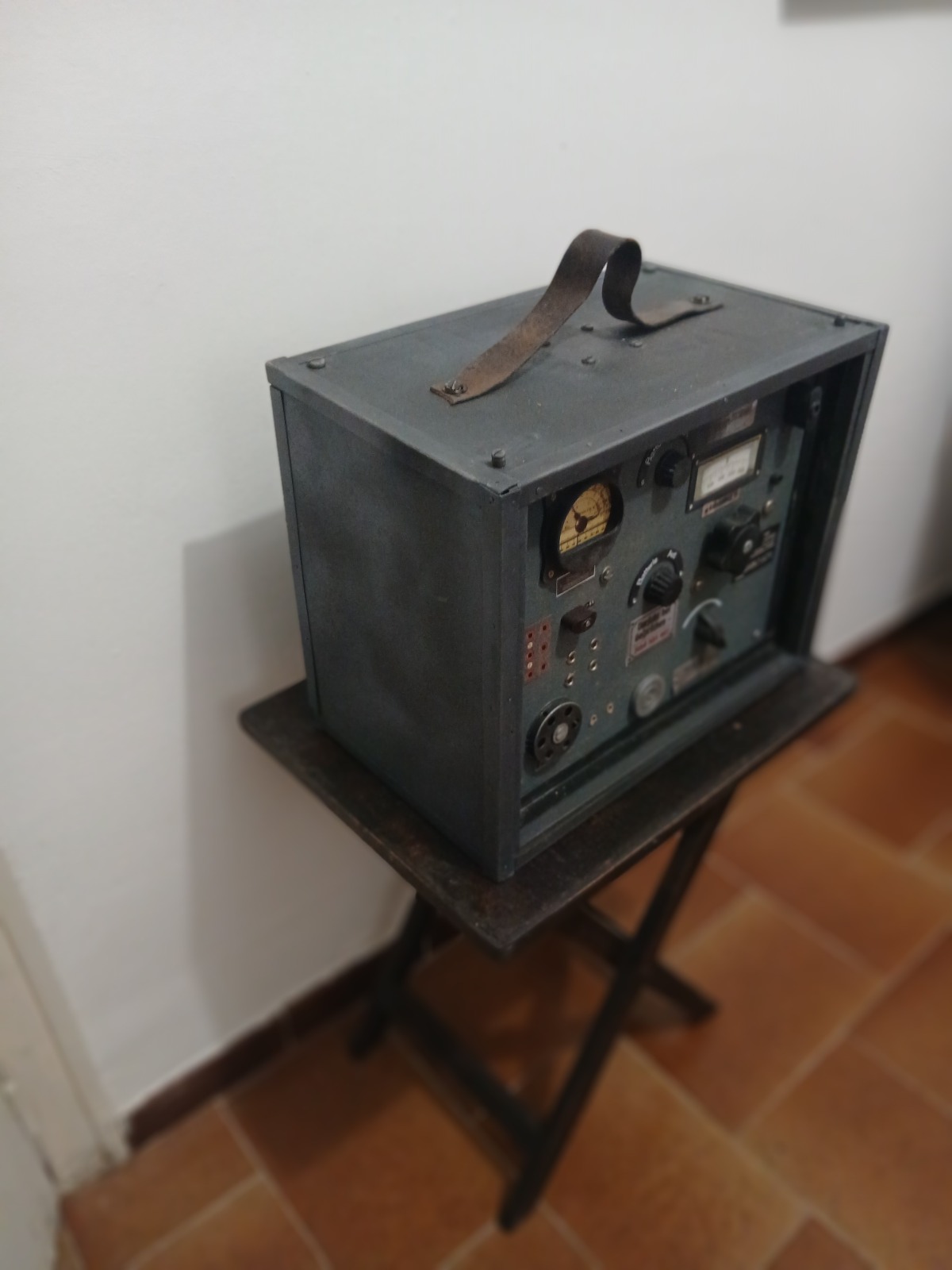 Replique inerte radio allemande 2eme GM 175€ — vue 2