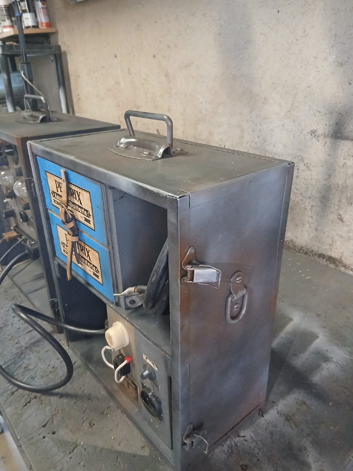 Ensemble radioet baterie allemande TORN FU D2 400 euros — vue 4