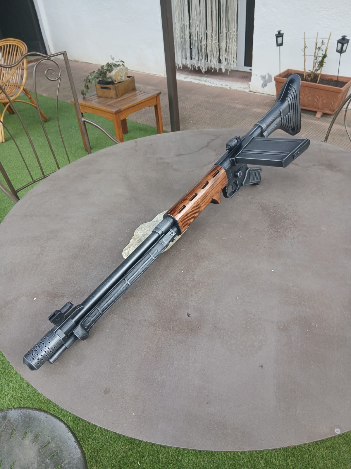 REPLIQUE INERTE FG 42
