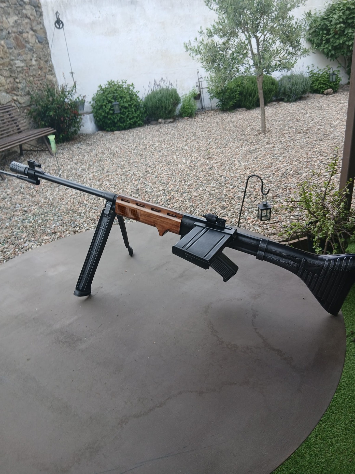 REPLIQUE INERTE FG 42 — vue 3